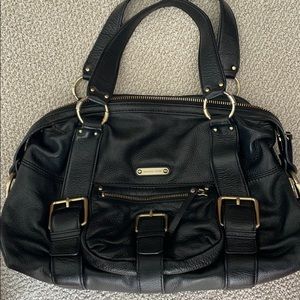 Michael Kors Black Satchel